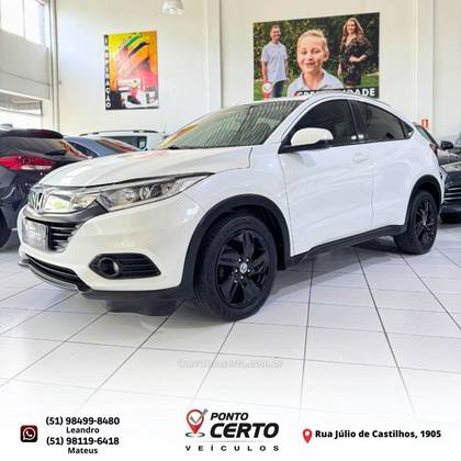 HONDA HR-V 1.8 16V FLEX EX 4P AUTOMÁTICO